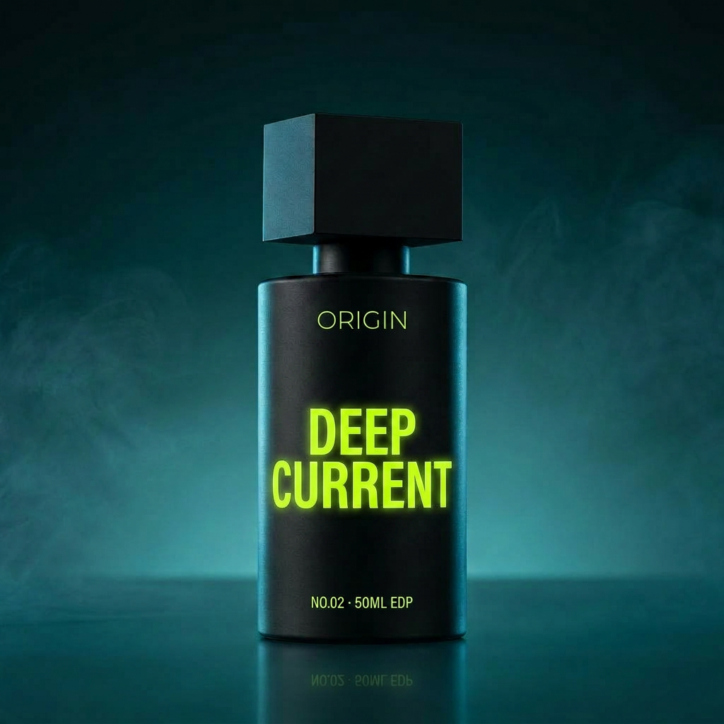 ORIGIN Deep Current — inspired by Acqua di Giò Profondo