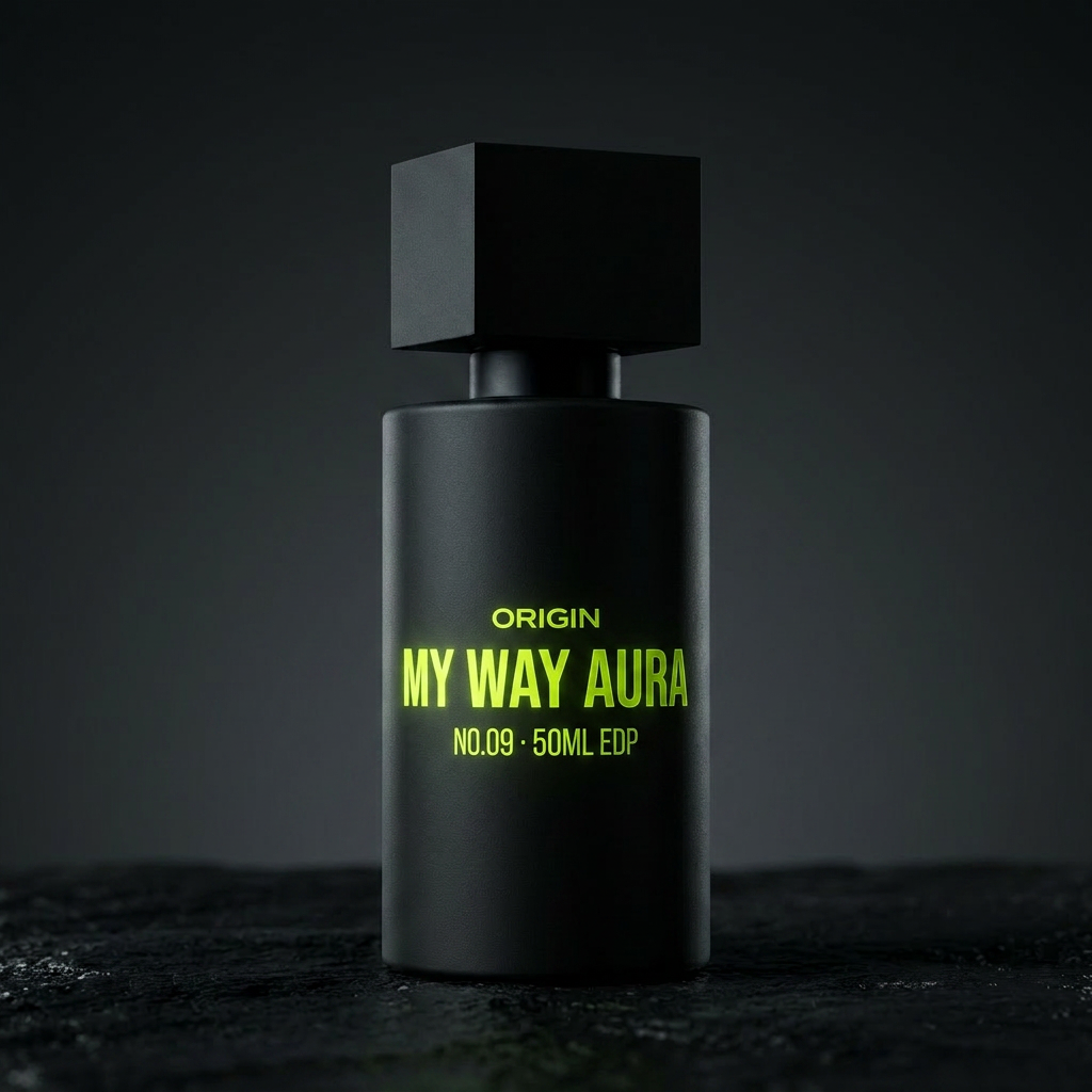 ORIGIN My Way Aura — inspired by Armani My Way