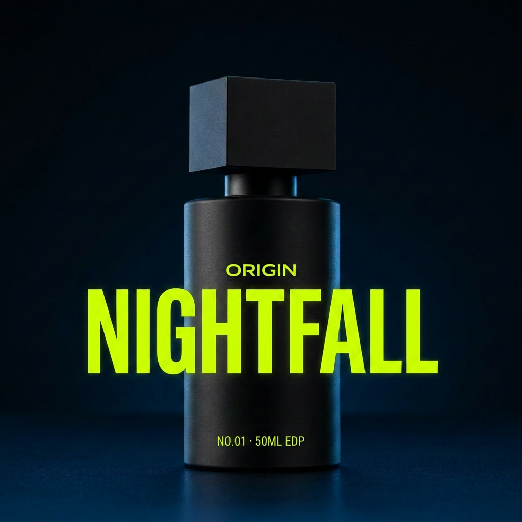 ORIGIN Nightfall — inspired by Dior Sauvage